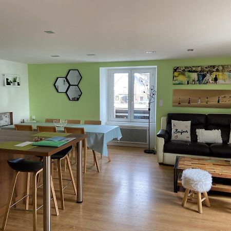 Coeur De Larmor, T4 Plein Centre, Vue Mer 外观 照片