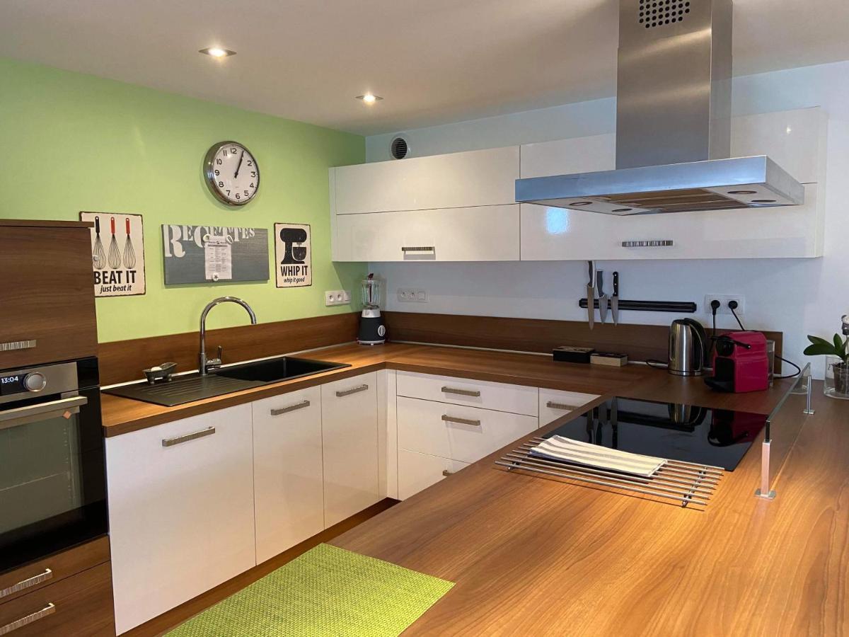 Coeur De Larmor, T4 Plein Centre, Vue Mer 外观 照片